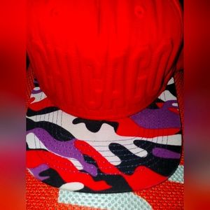Chicago red snapnack